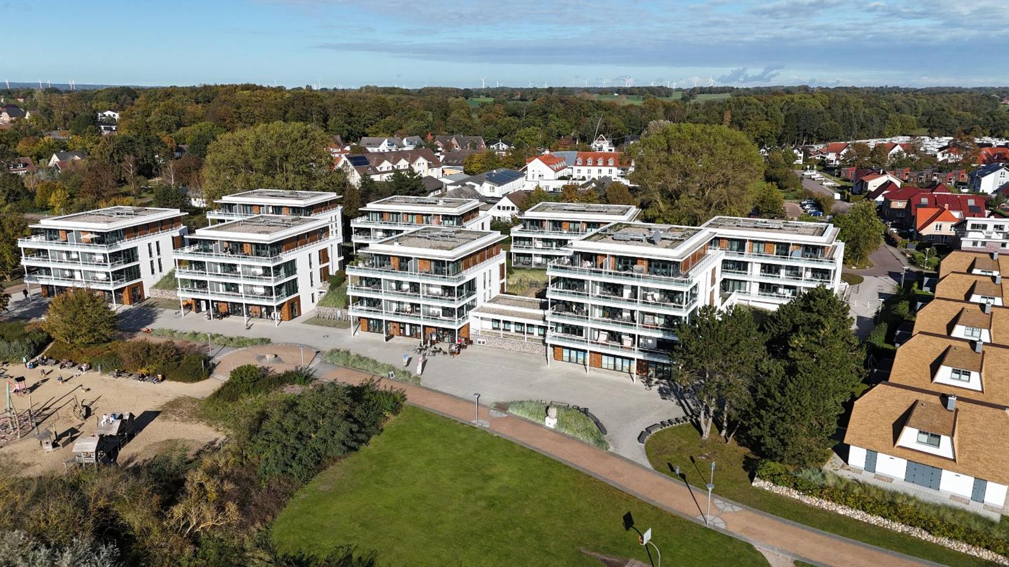 Suedkap D-08 Pelzerhaken Exterior foto