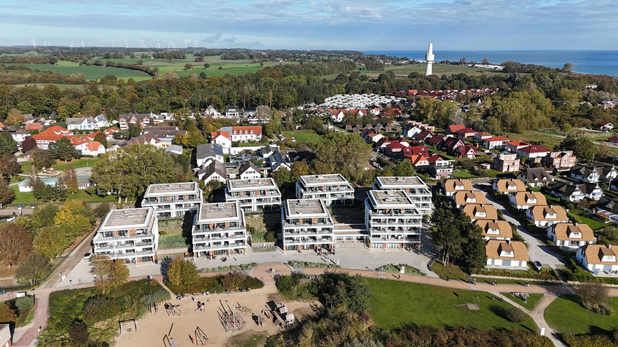 Suedkap D-08 Pelzerhaken Exterior foto