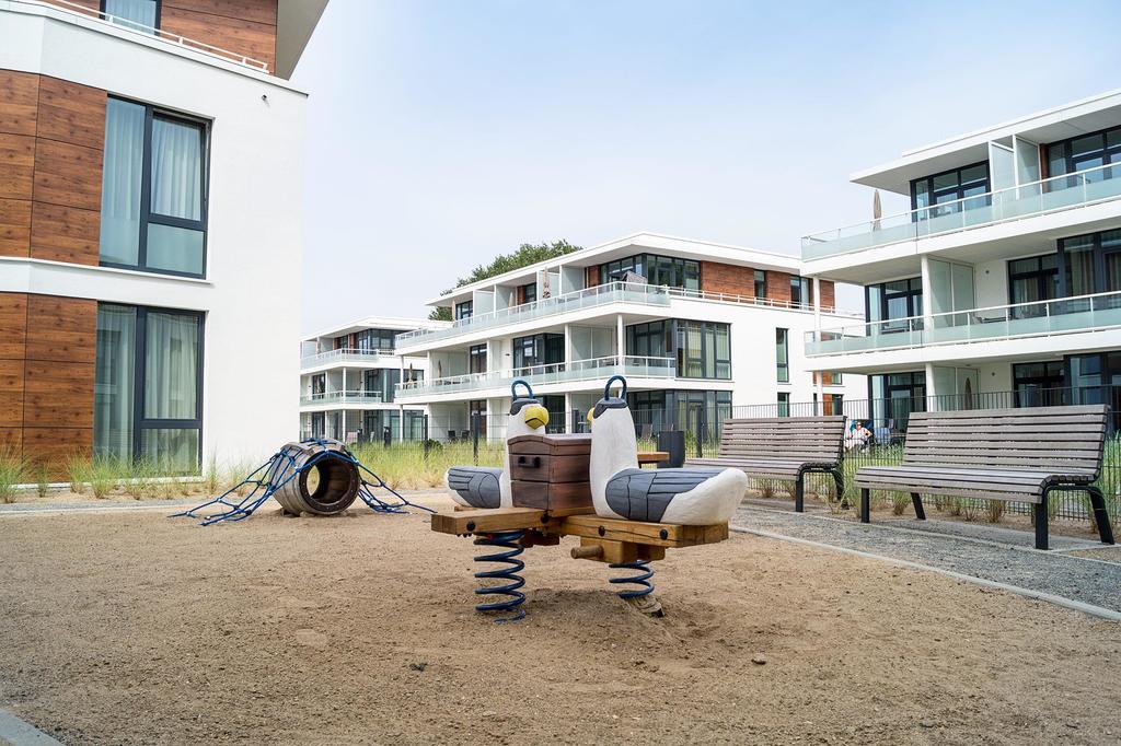 Suedkap D-08 Pelzerhaken Exterior foto